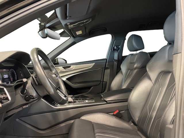 Bild über Audi A6 Avant Sport 55 TFSI quattro 250 kW (340 PS) S tronic - for more details contact your dealer
