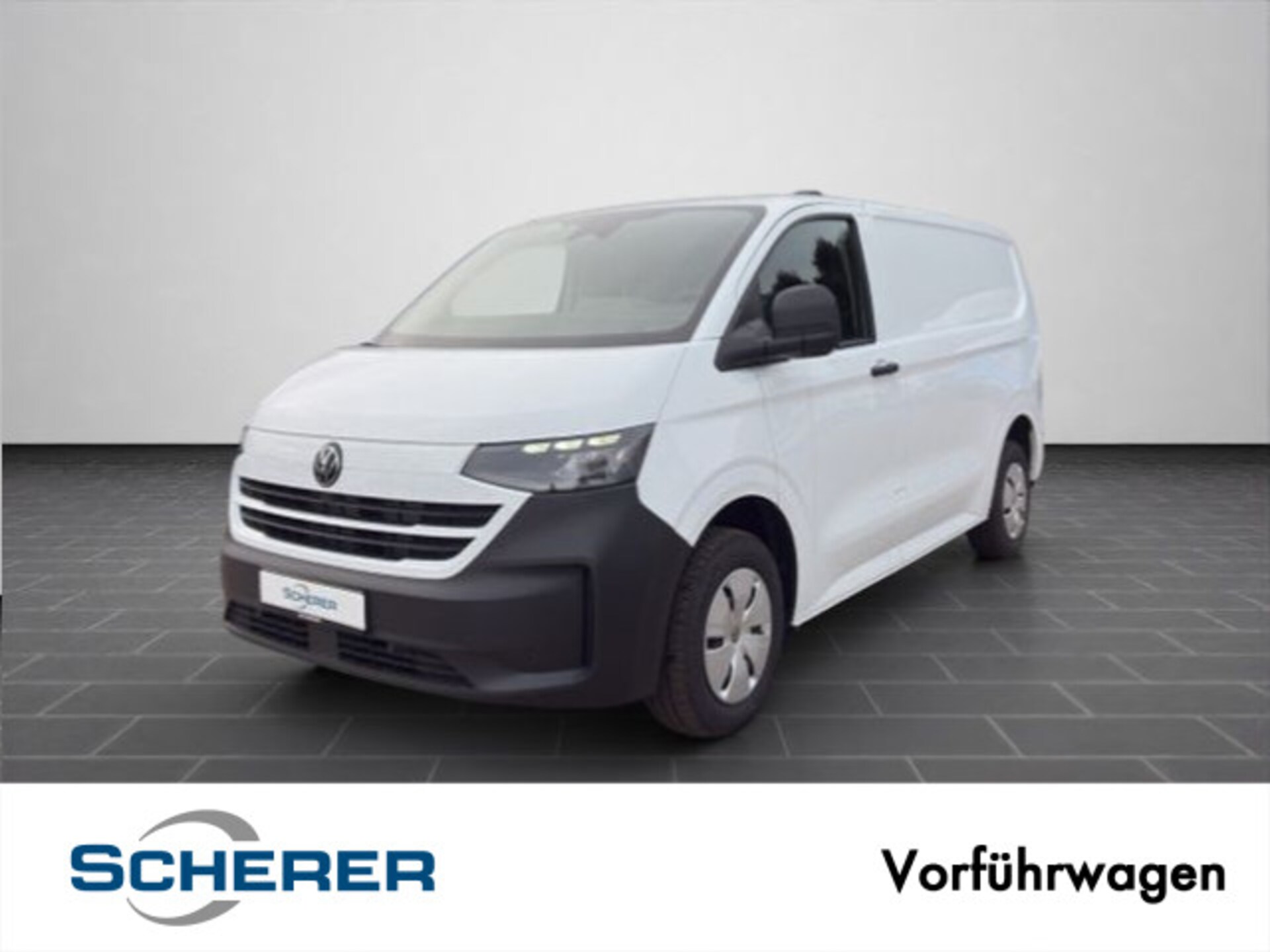 Volkswagen Transporter Kasten kurzer Radstand
