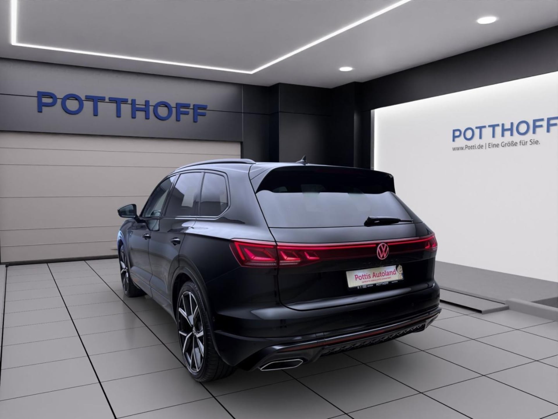 Volkswagen Touareg R-Line