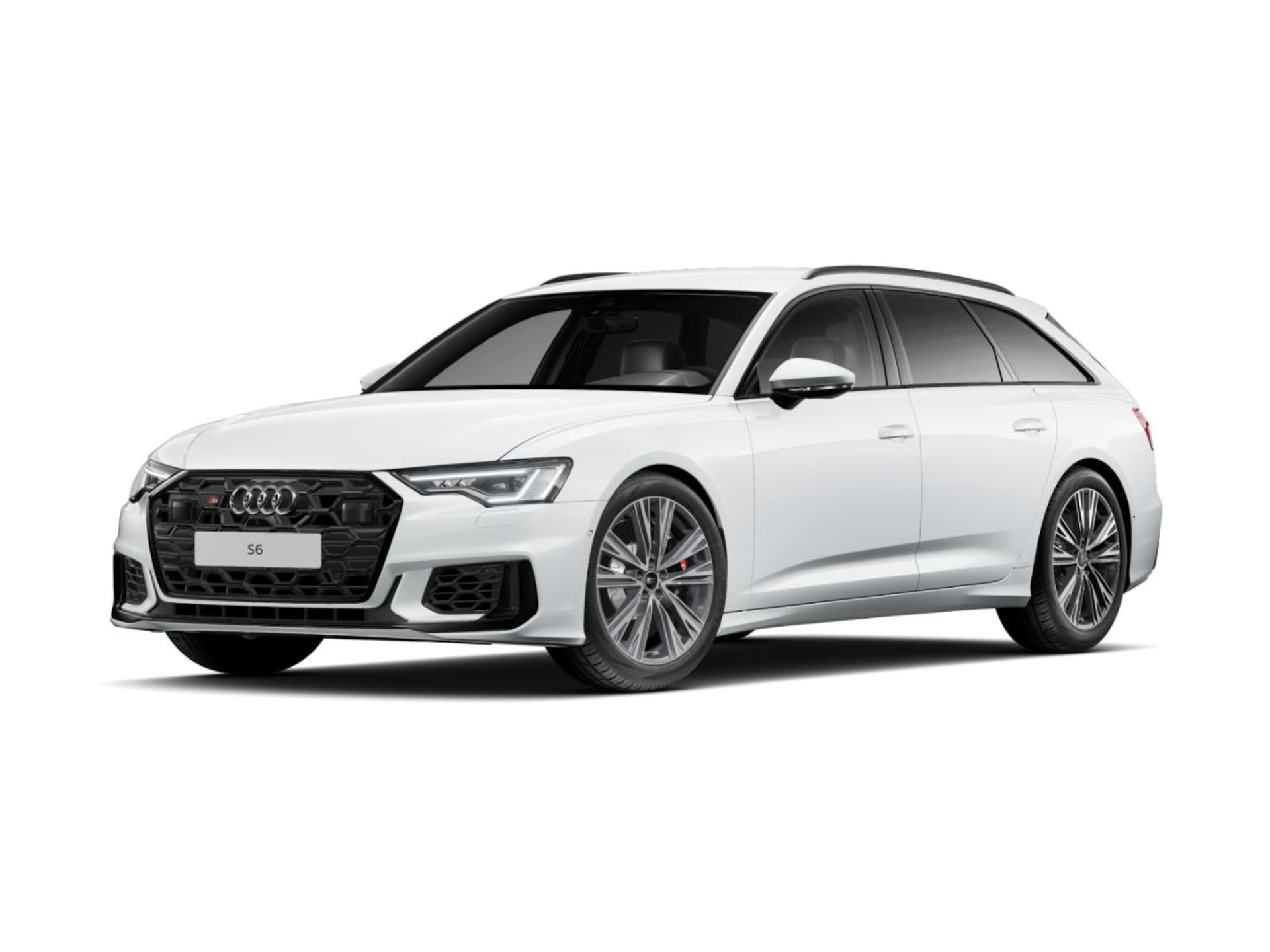 Audi S6 Avant