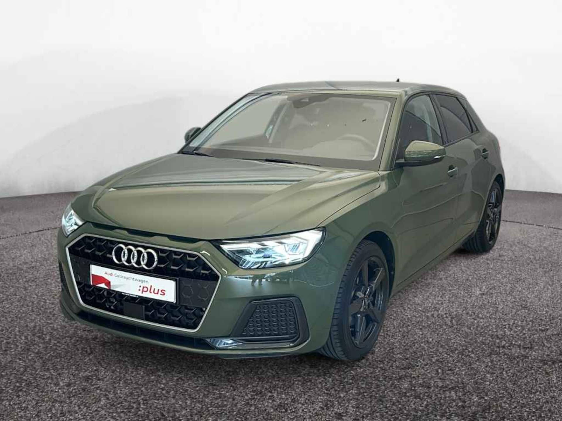 Audi A1 Sportback Advanced