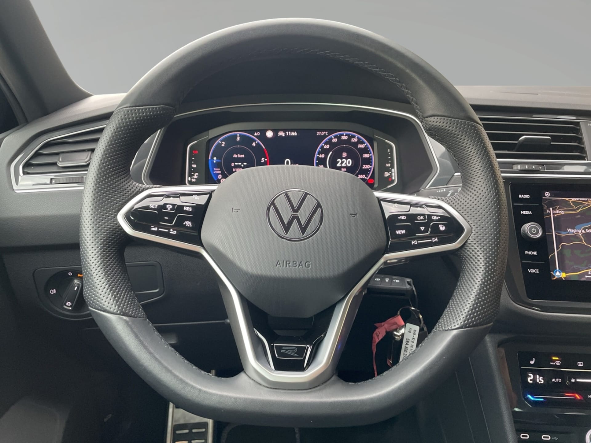 Volkswagen Tiguan R-Line