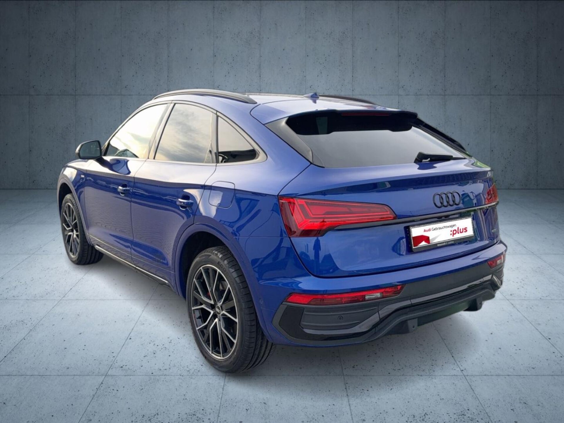 Audi Q5 Sportback TFSI e S line