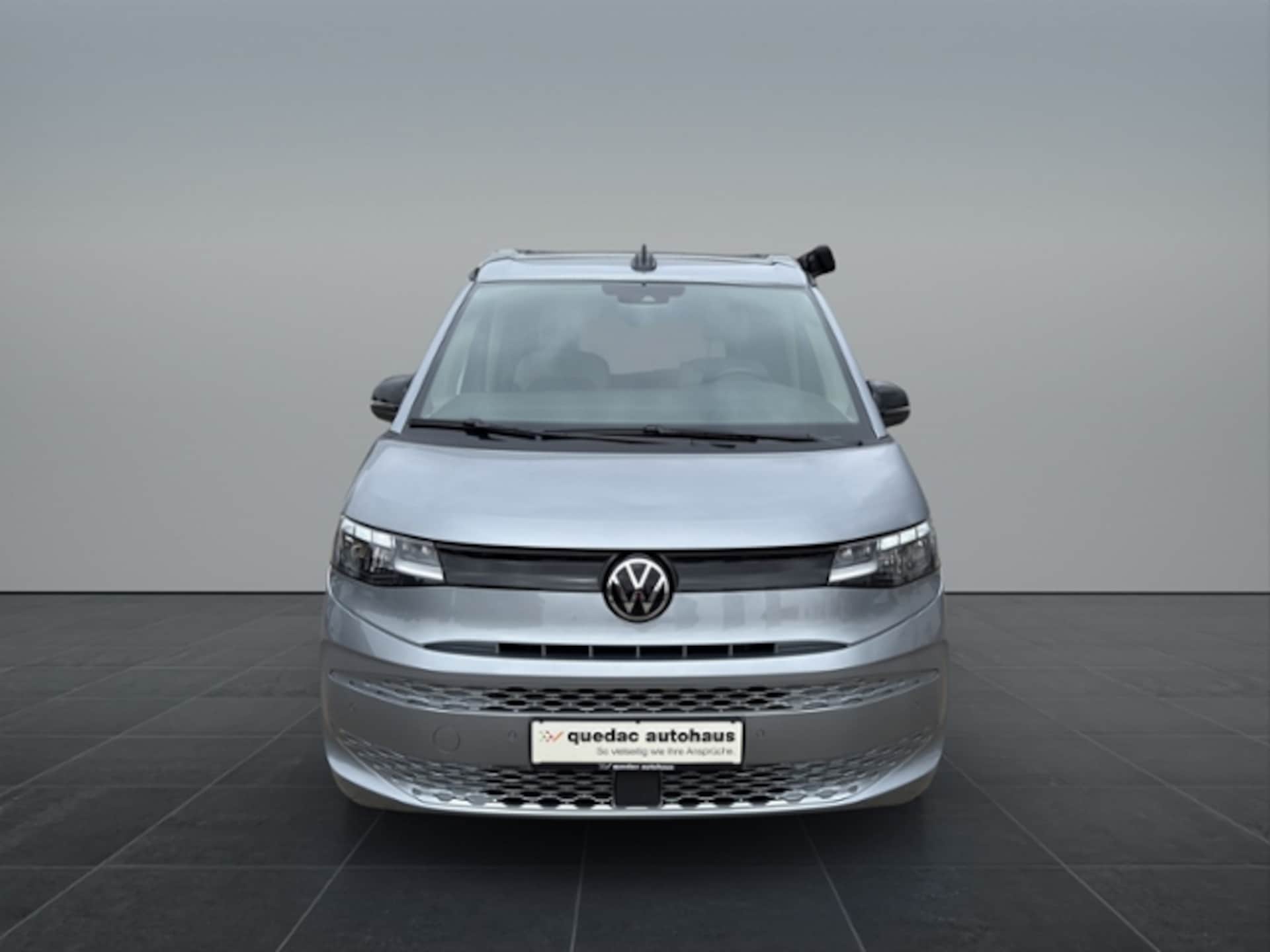 Volkswagen California Beach Camper