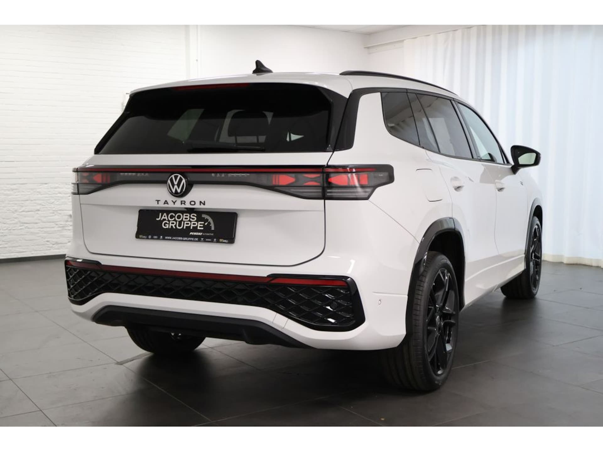 Volkswagen Tayron R-Line