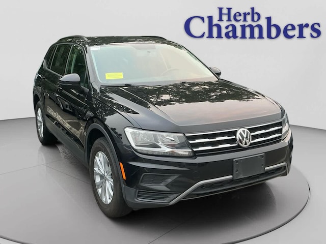 2020 Volkswagen Tiguan