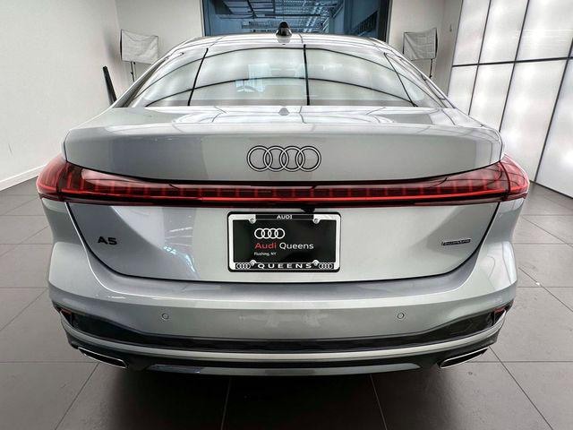 2025 Audi A5 Sedan