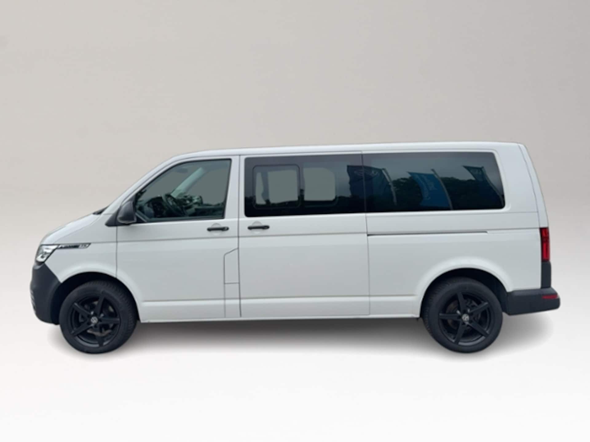 Volkswagen T6.1 Transporter Kasten langer Radstand EcoProfi
