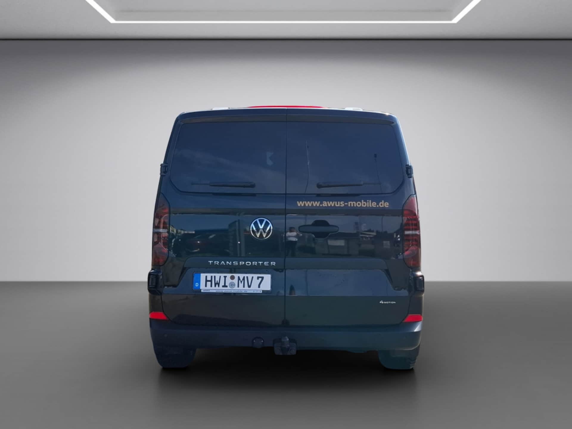 Volkswagen Transporter Kasten kurzer Radstand Plus