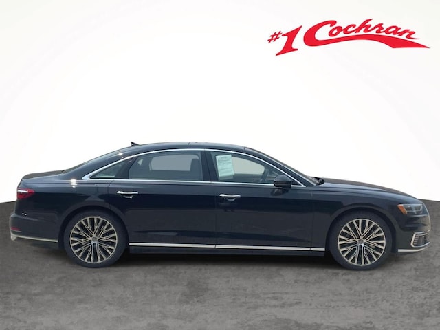 2020 Audi A8 L TFSI e