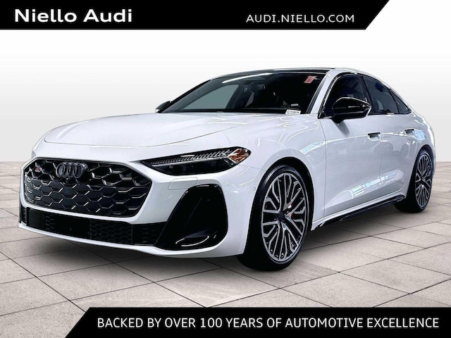 Photo of 2026 Audi S5 Sedan