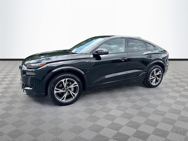 2027 Audi Q6 Sportback e-tron