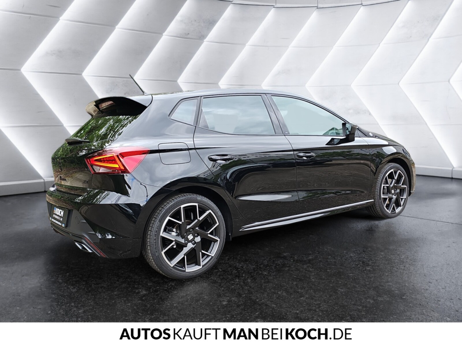 SEAT Ibiza – Bild 4
