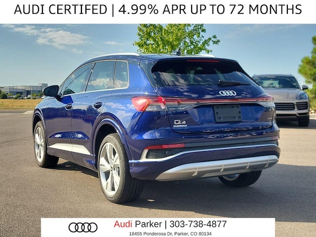 2023 Audi Q4 e-tron