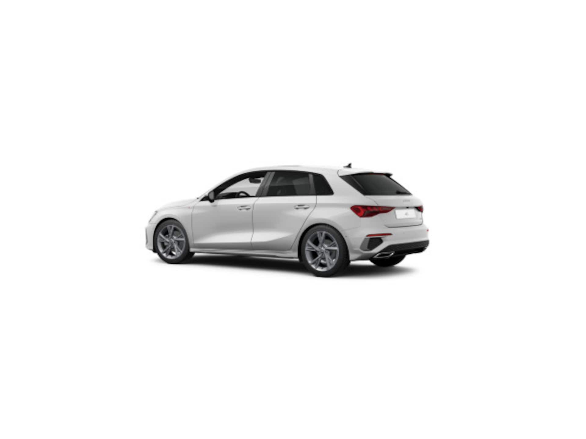 Audi A3 Sportback S line