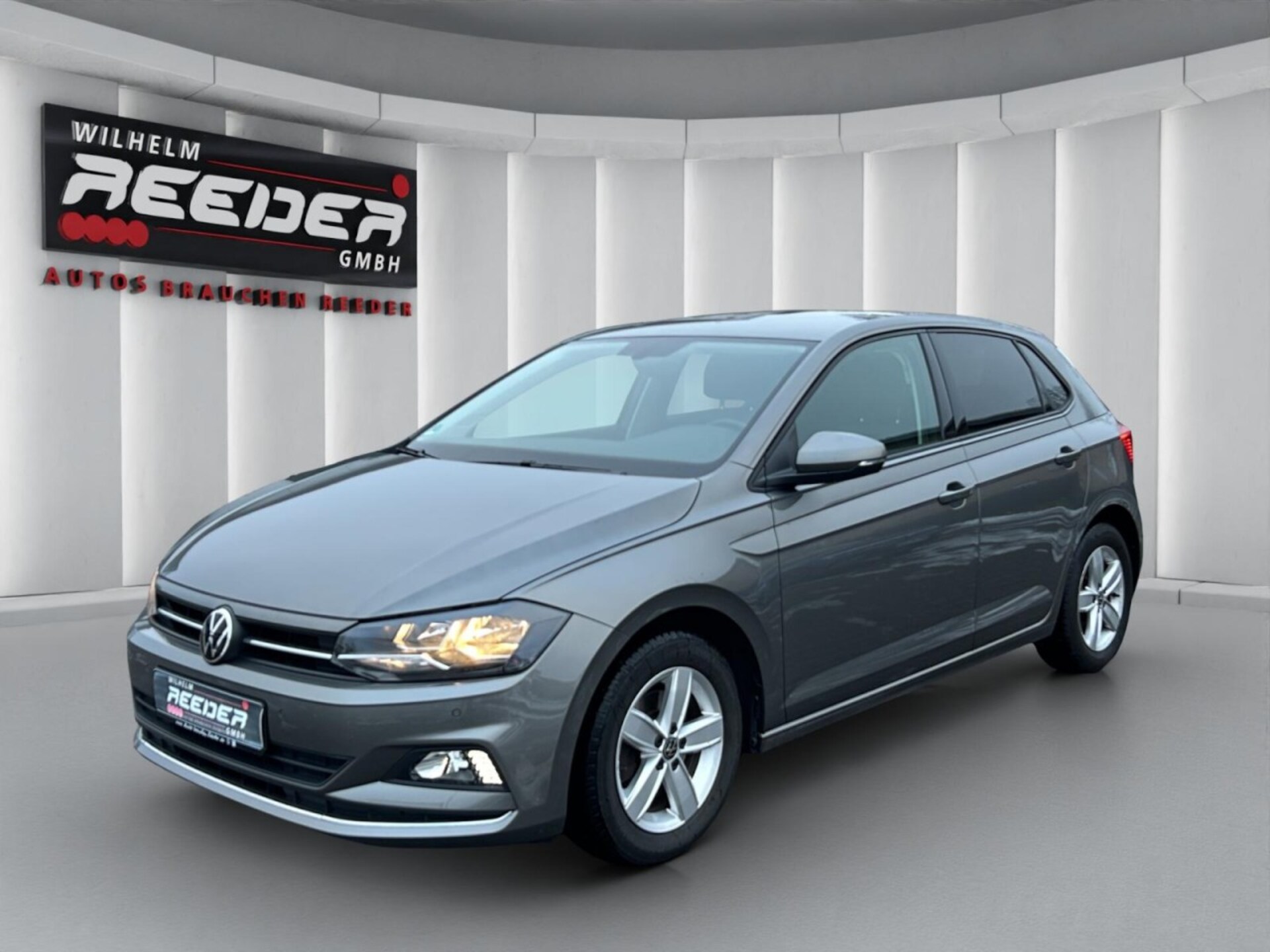Volkswagen Polo Highline