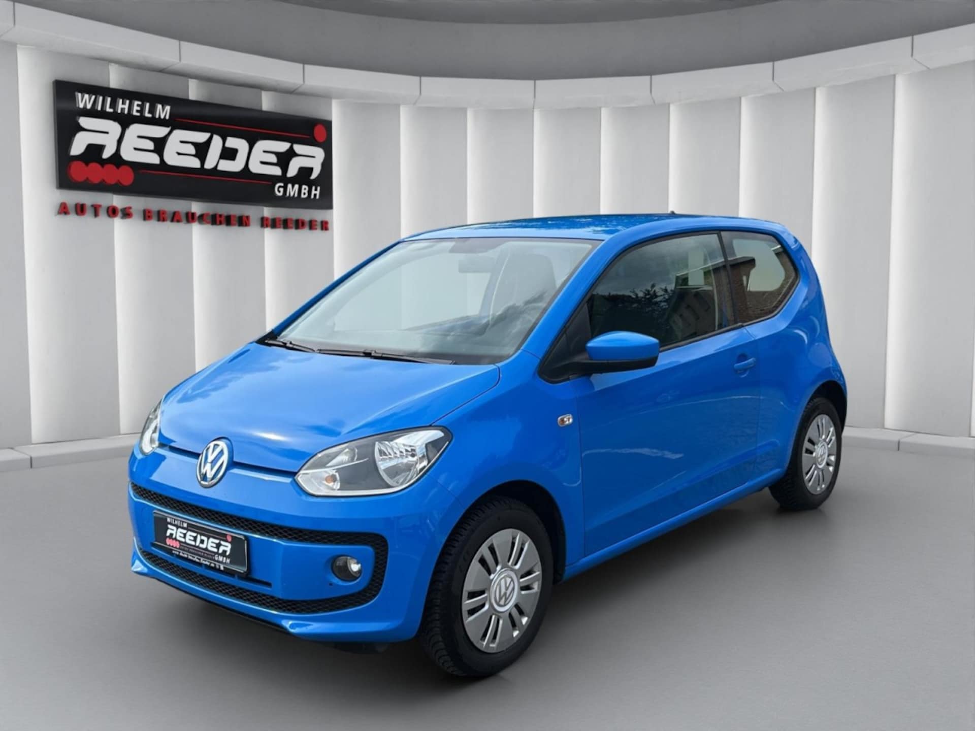 Volkswagen up! move up!