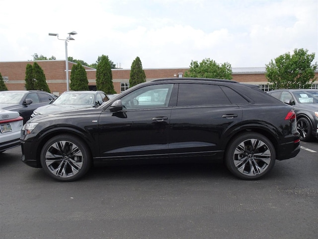 2026 Audi Q8
