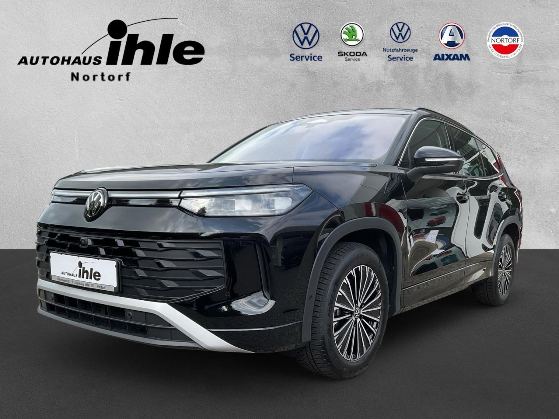 Volkswagen Tayron Life