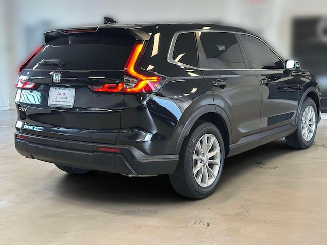 2024 Honda CR-V