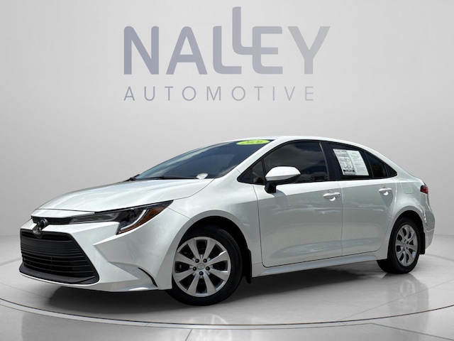 2026 Toyota Corolla