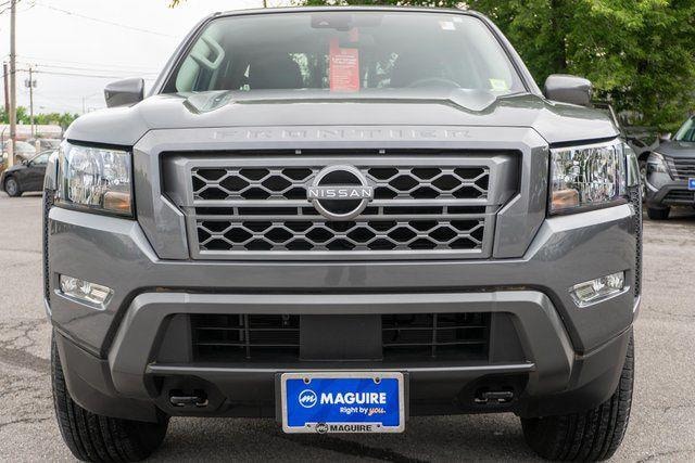 2024 Nissan Frontier