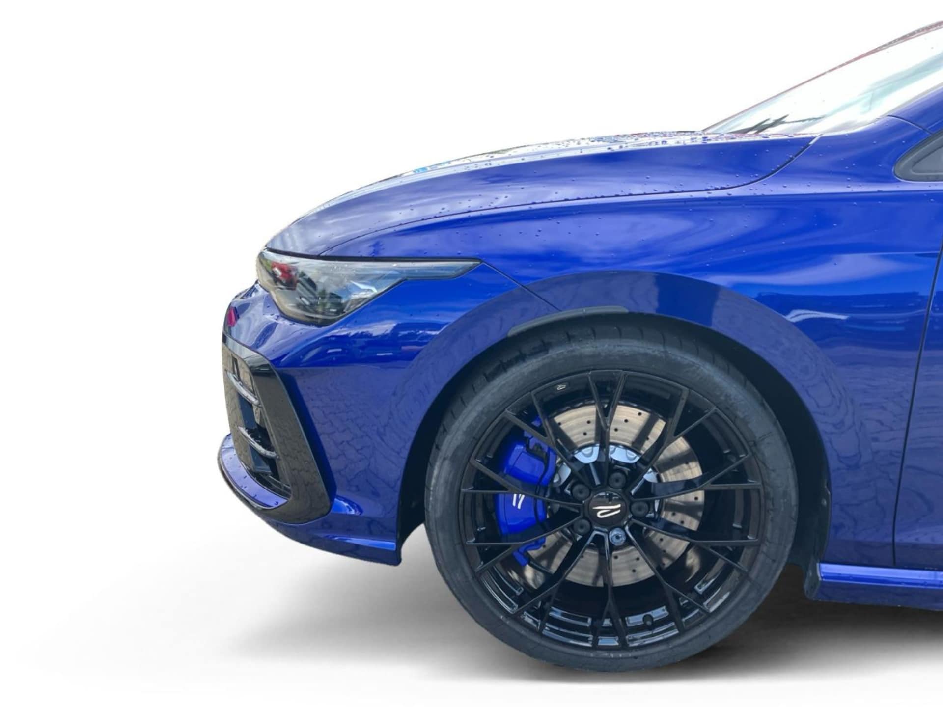 Volkswagen Golf Variant R