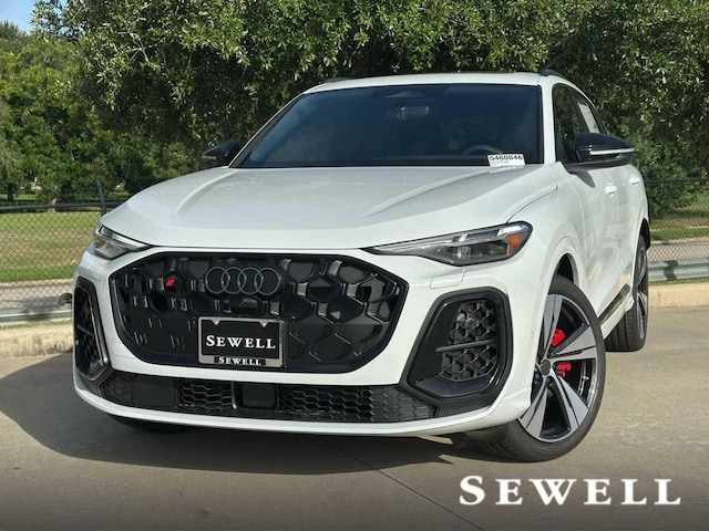 2026 Audi SQ5