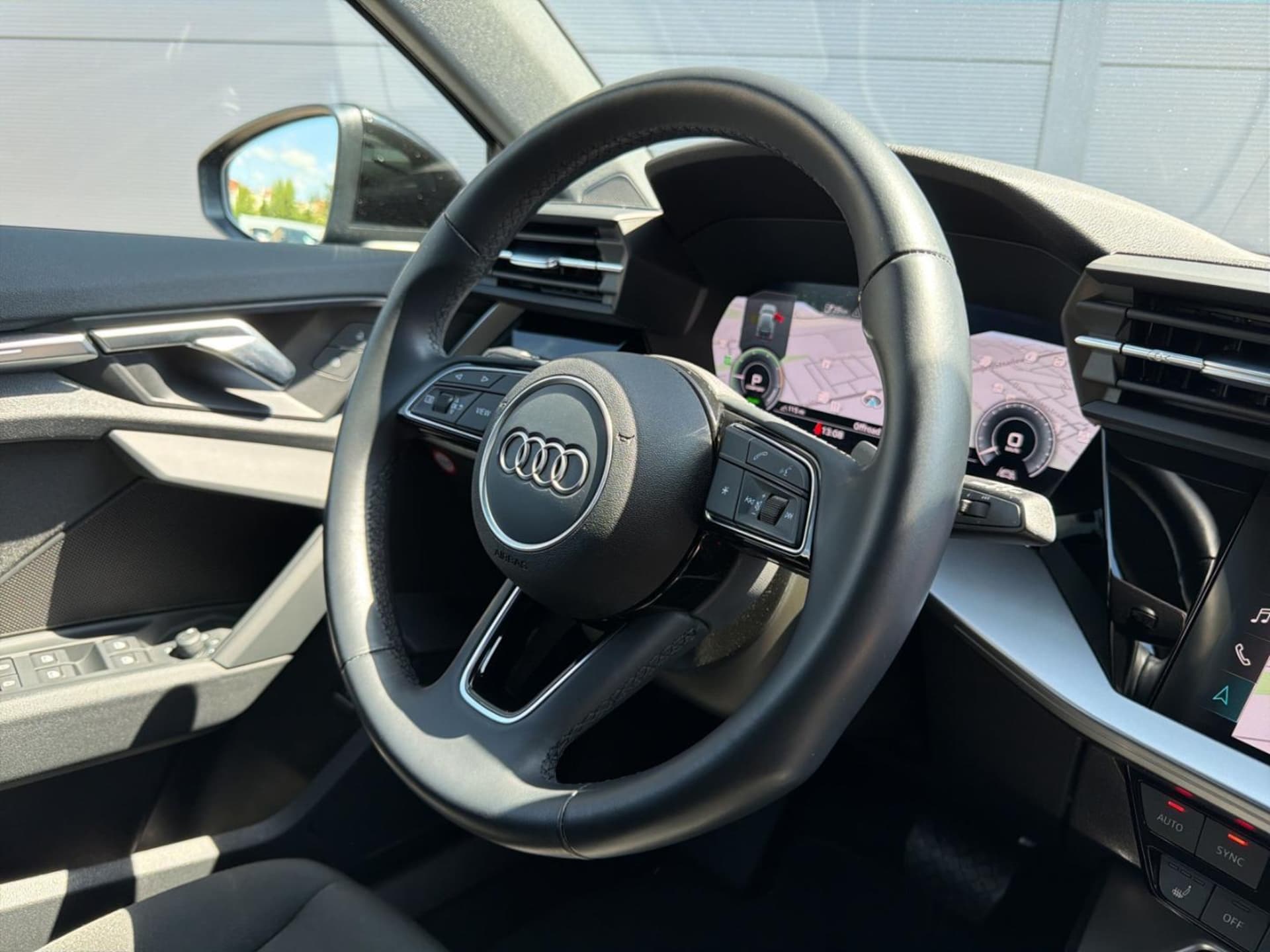 Audi A3 Sportback TFSI e