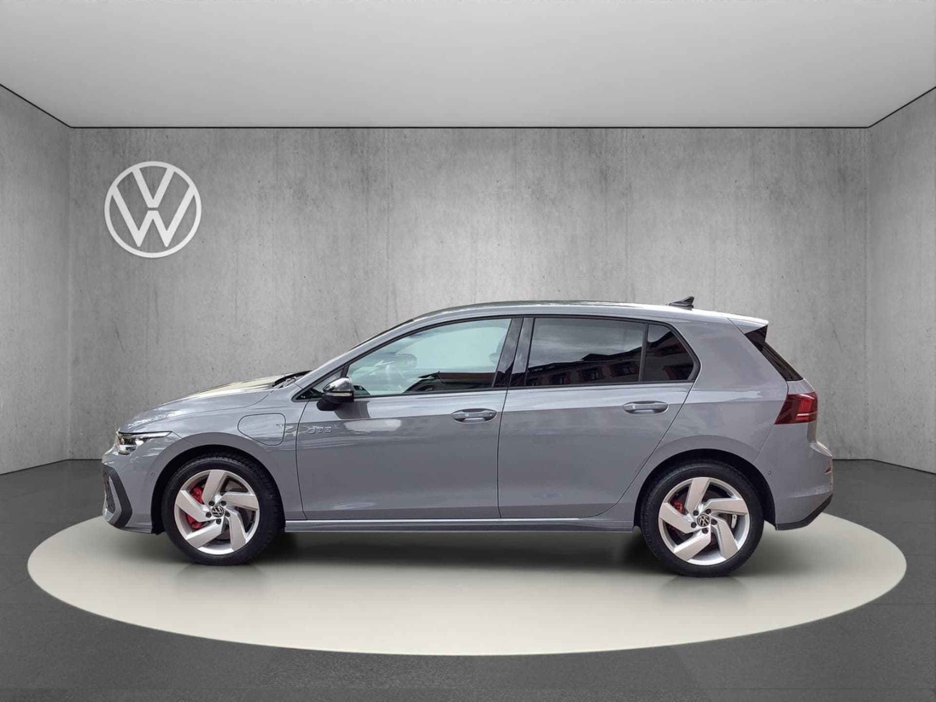 Volkswagen Golf GTE