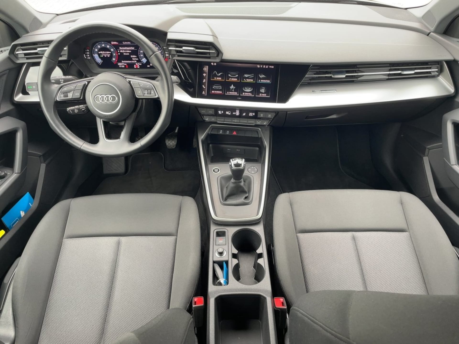 Audi A3 Sportback Advanced