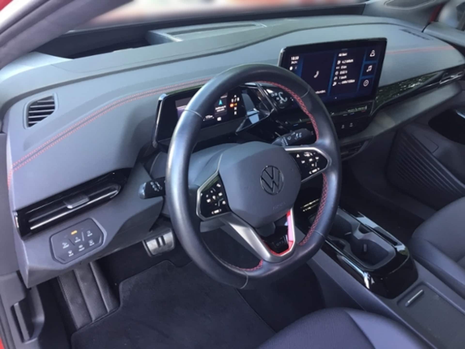 Volkswagen ID.5 GTX
