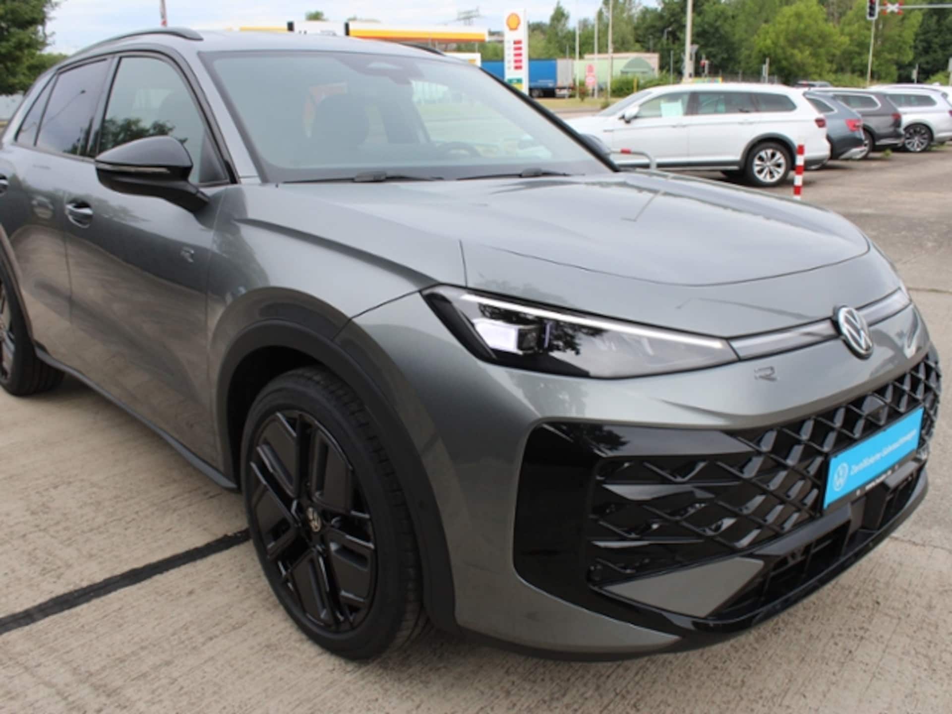 Volkswagen T-Roc R-Line