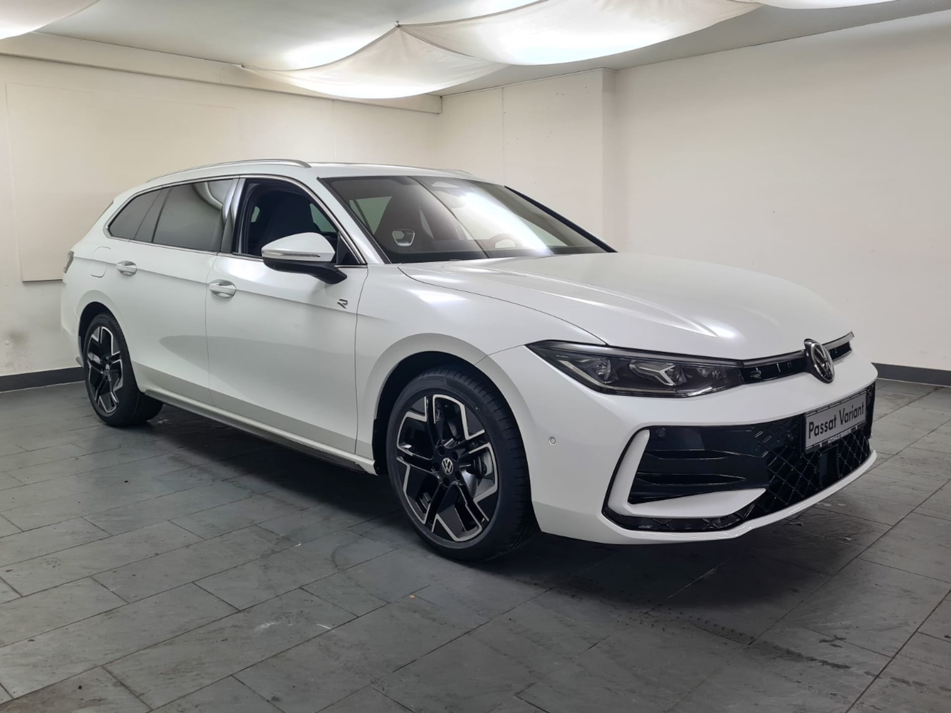 Volkswagen Passat R-Line