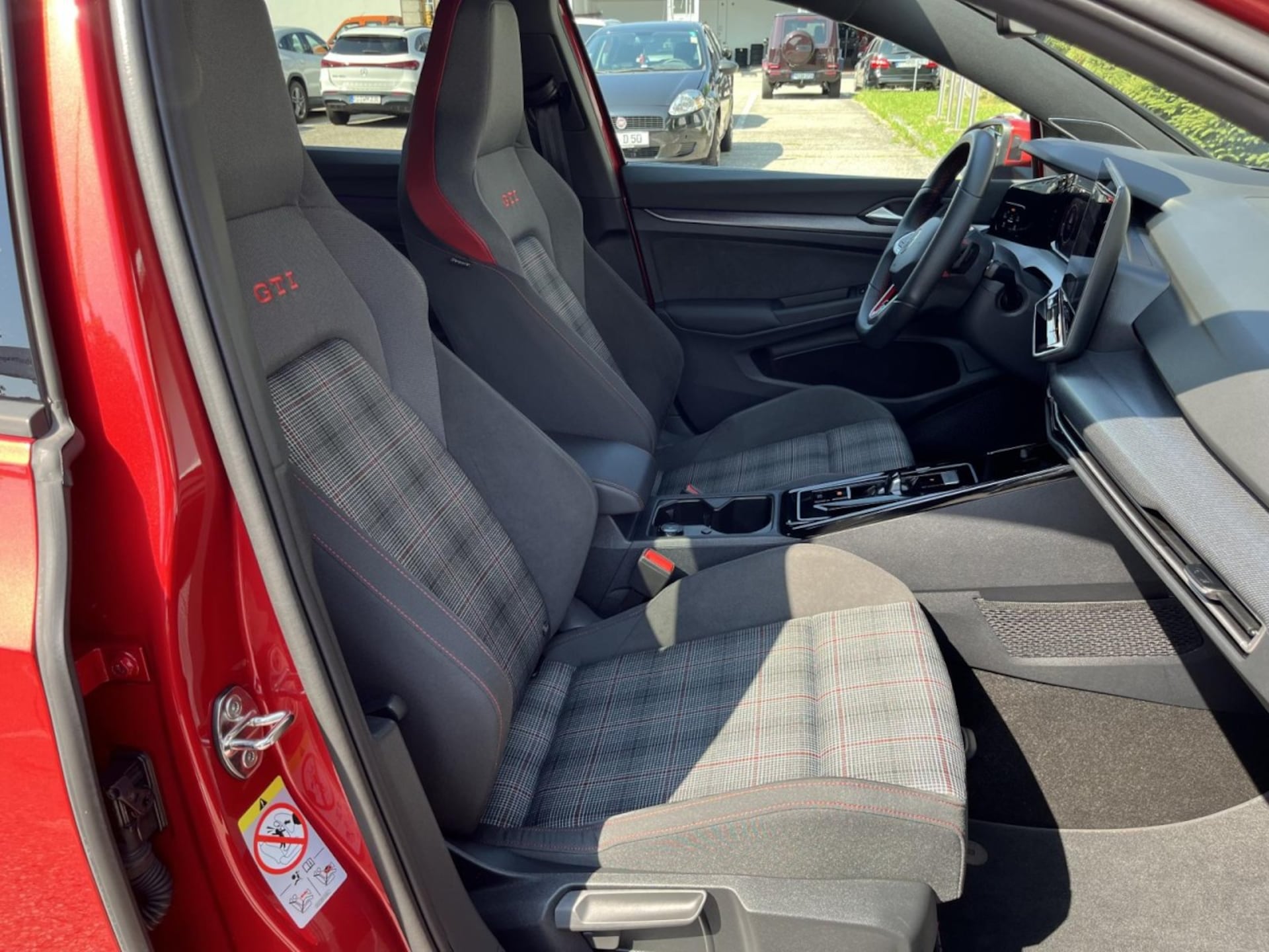 Volkswagen Golf GTI