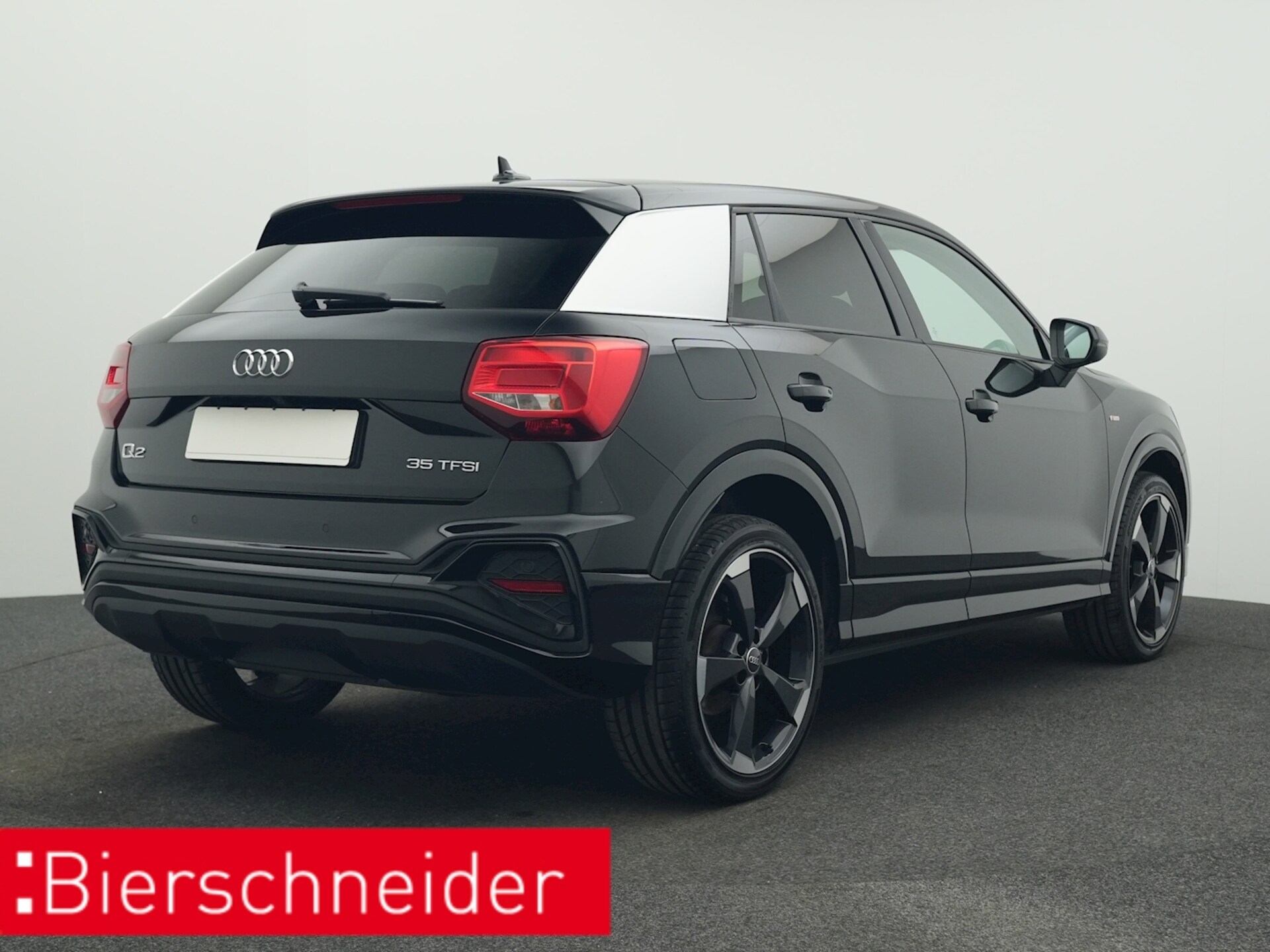 Audi Q2 S line