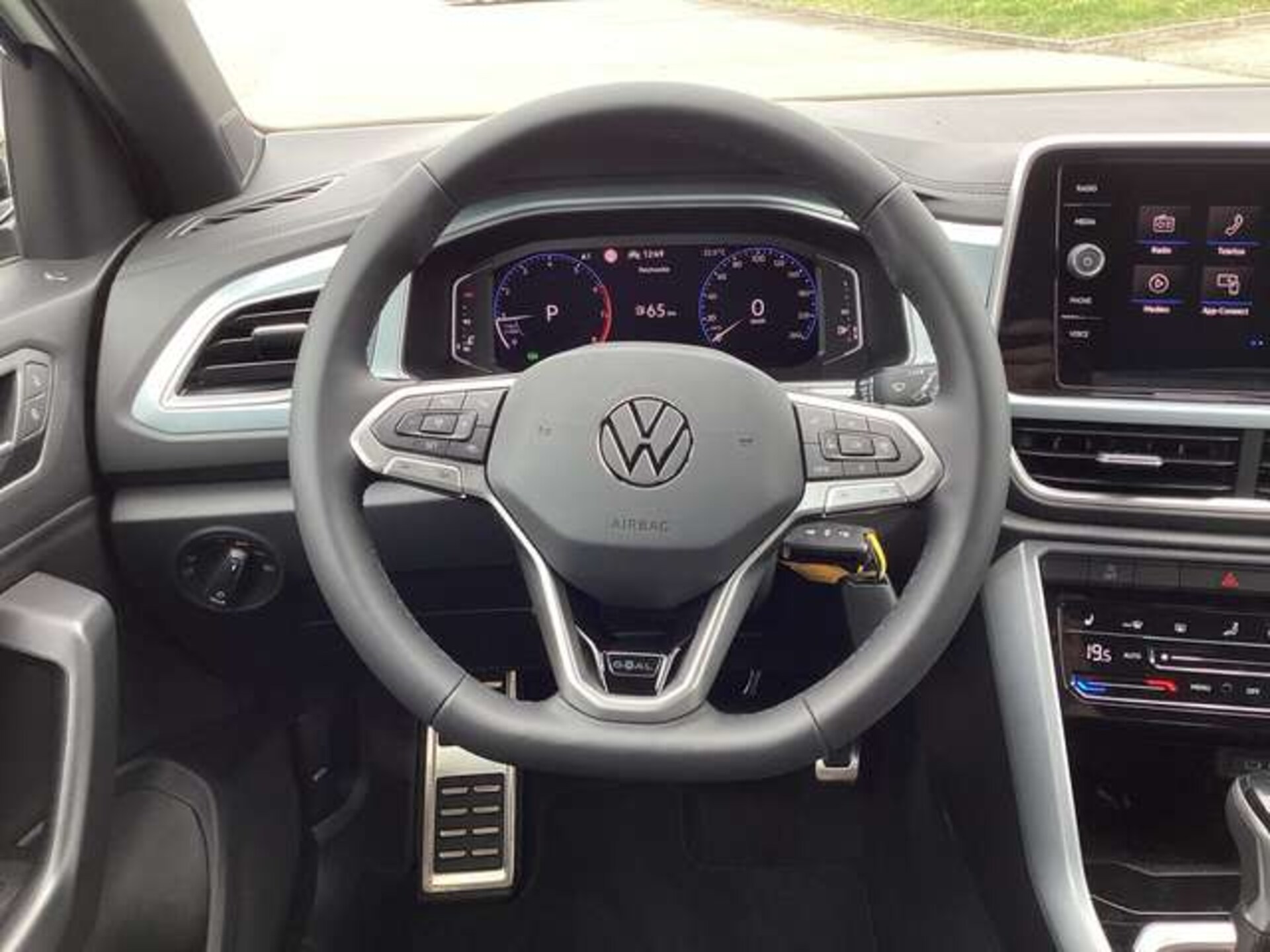Volkswagen T-Roc Goal