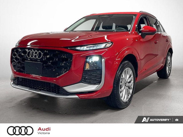 Photo of 2026 Audi Q3 SUV