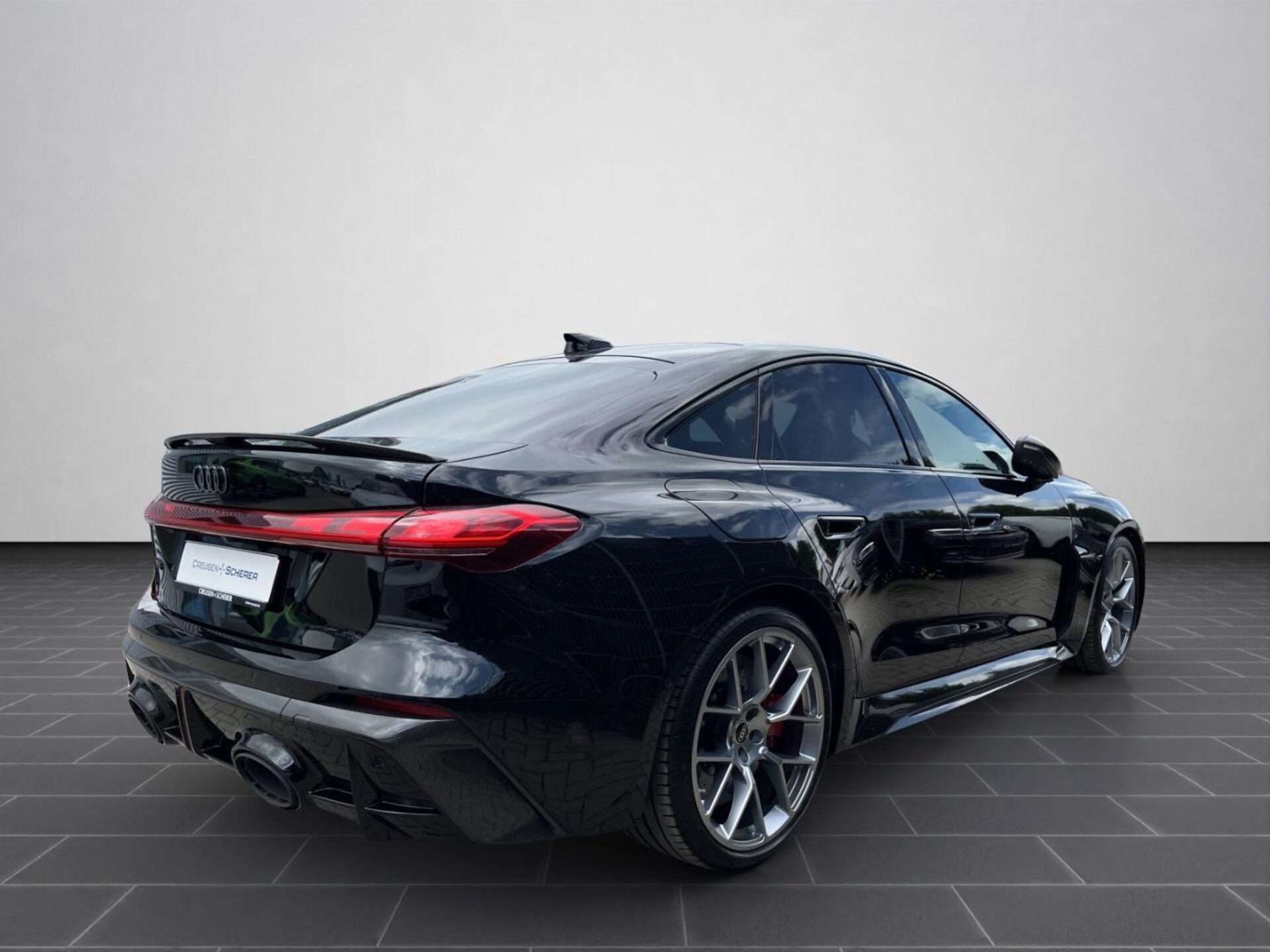 Audi RS 5 Limousine