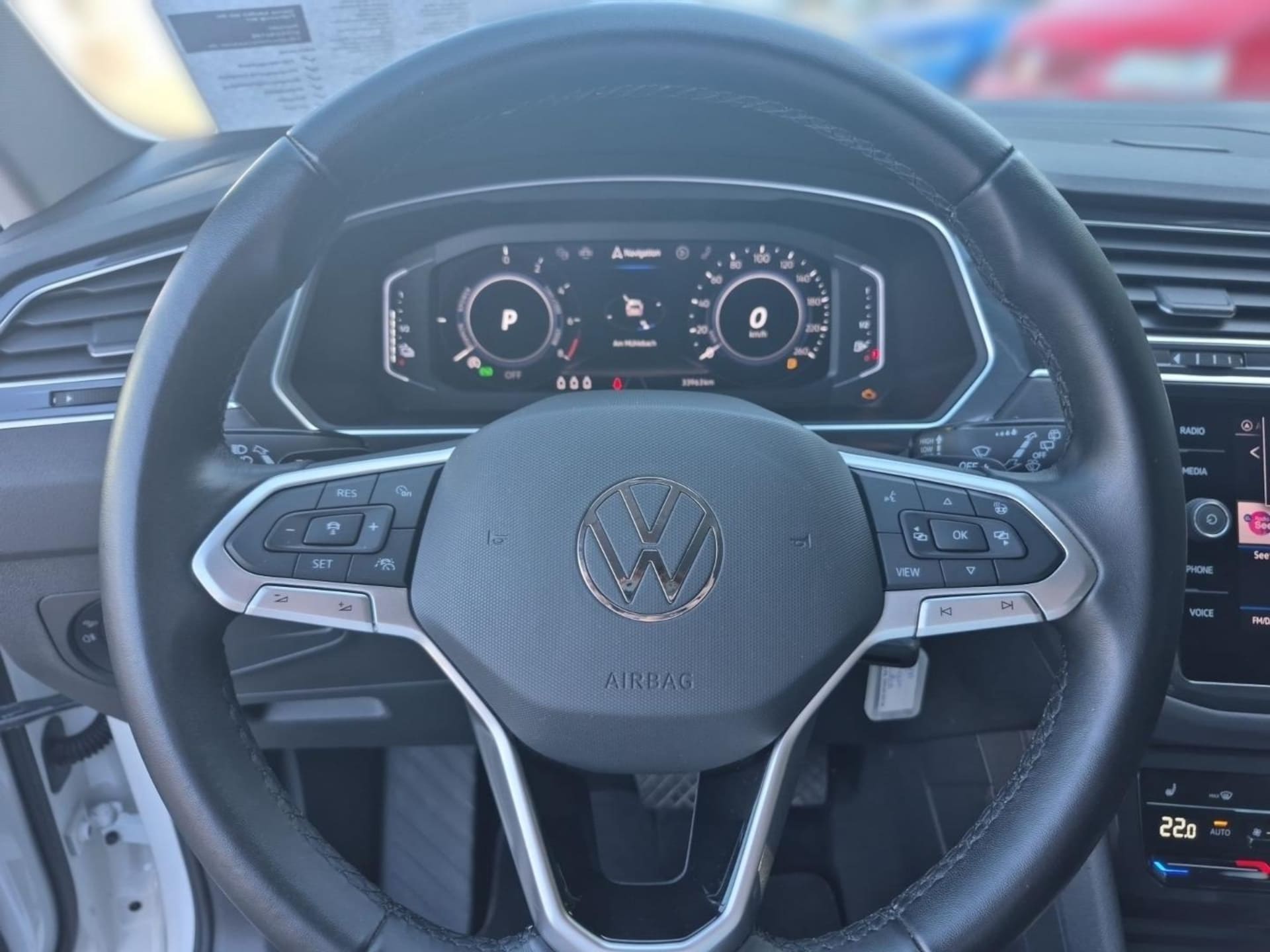 Volkswagen Tiguan Life