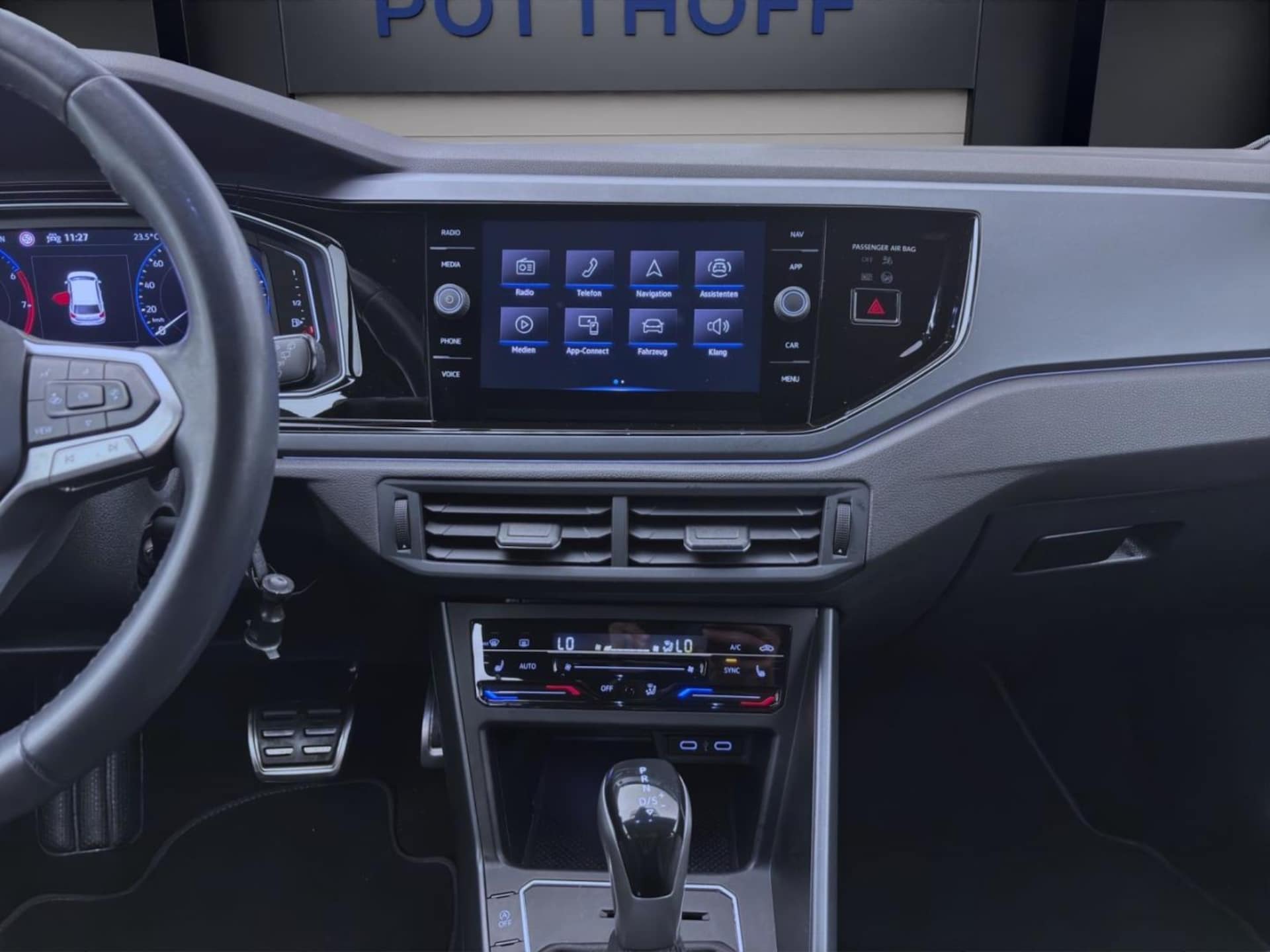 Volkswagen Polo R-Line
