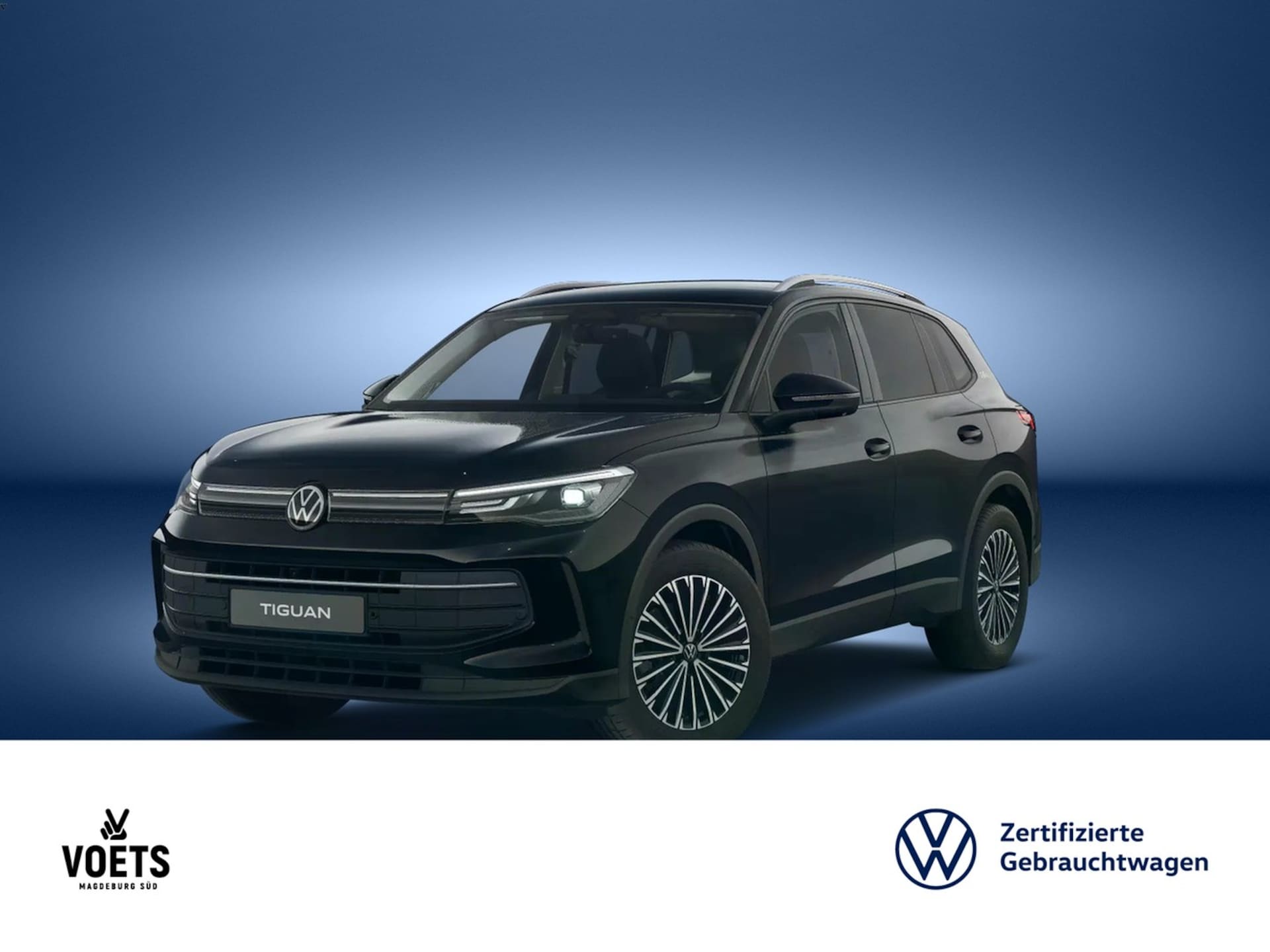 Volkswagen Tiguan Life