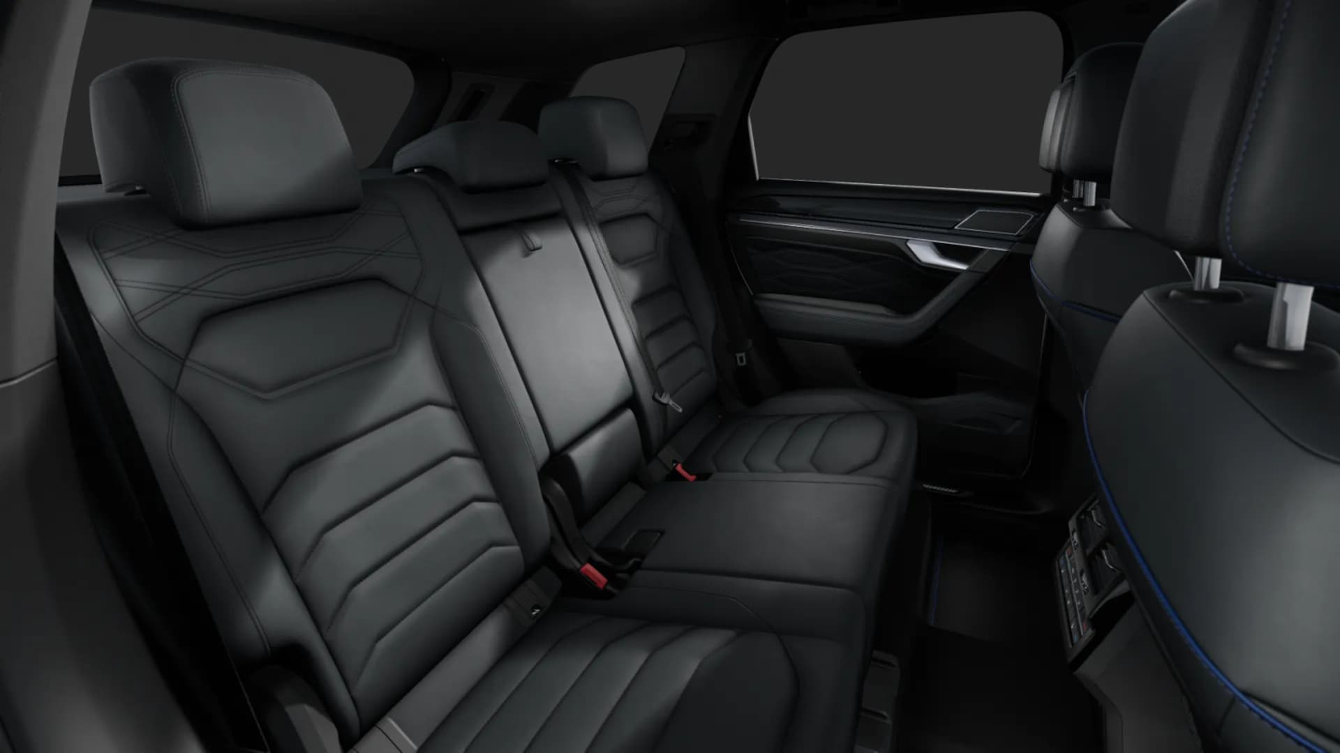 Volkswagen Touareg R