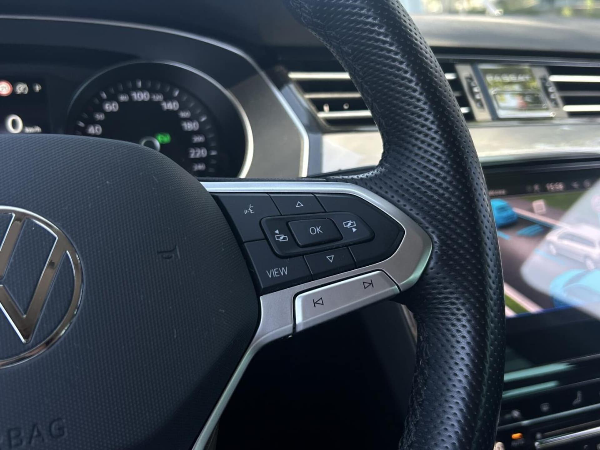 Volkswagen Passat Variant GTE