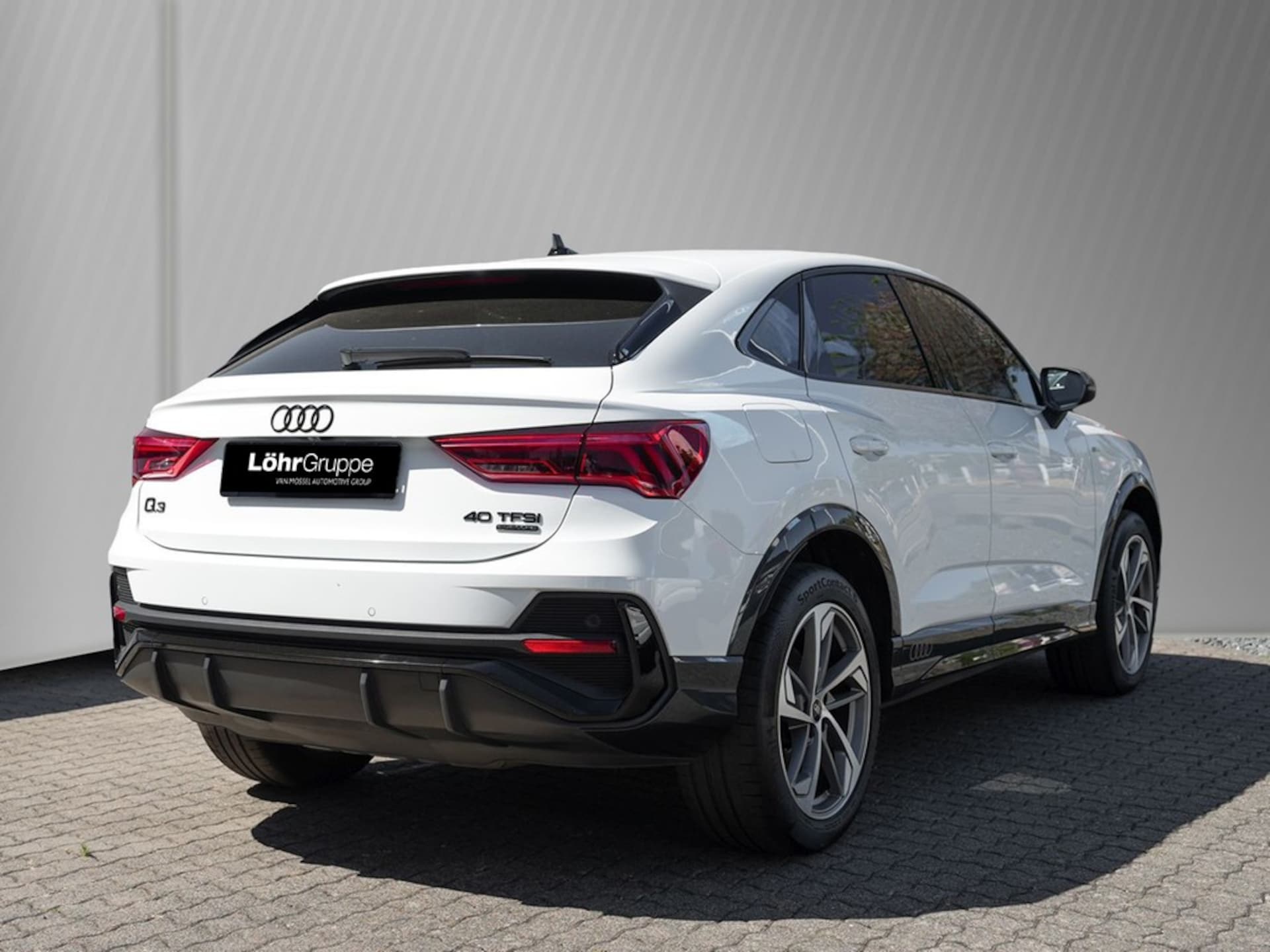 Audi Q3 Sportback S line