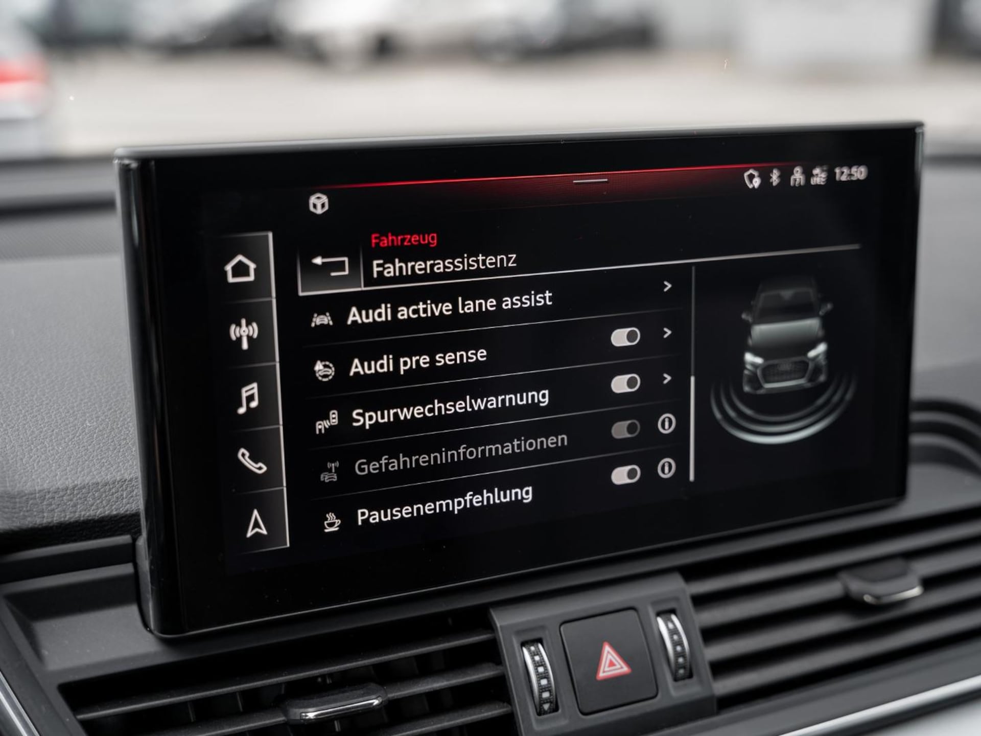 Audi Q5 Sportback advanced