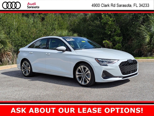 Photo of 2026 Audi A3 Sedan