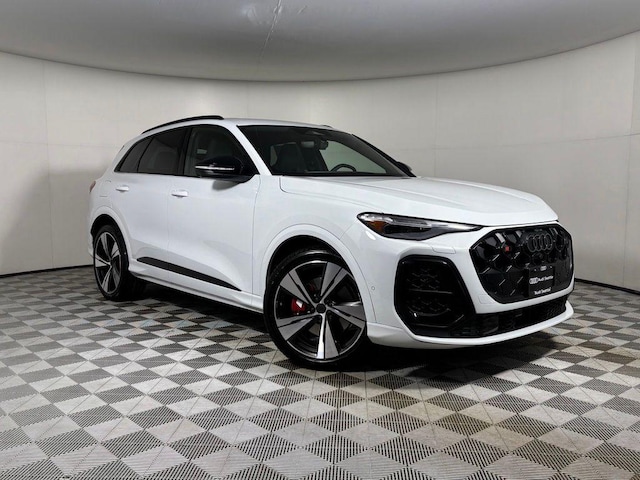 Photo of 2026 Audi SQ5