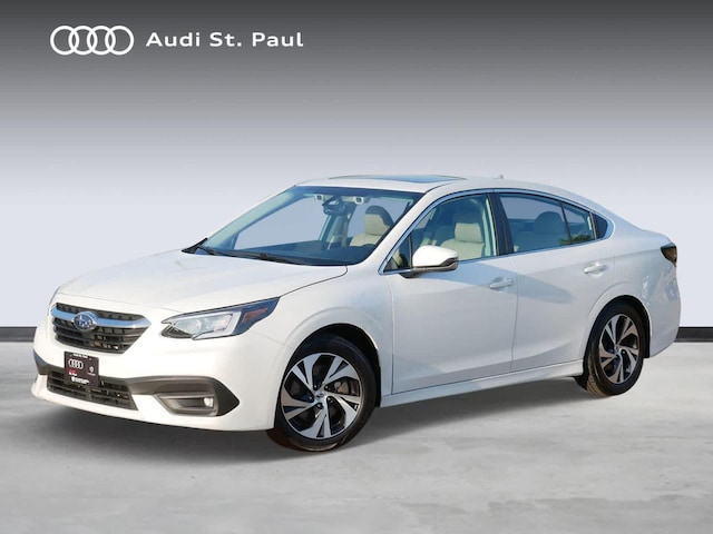 2022 Subaru Legacy