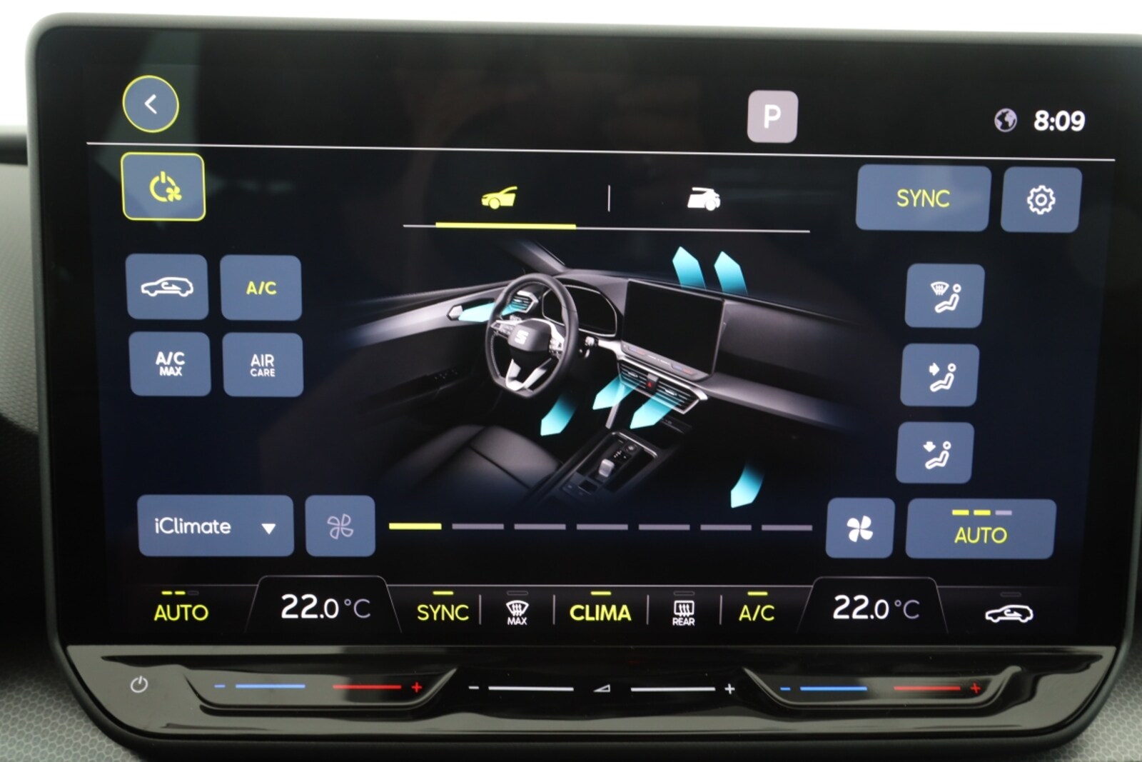 SEAT Leon – Bild 17